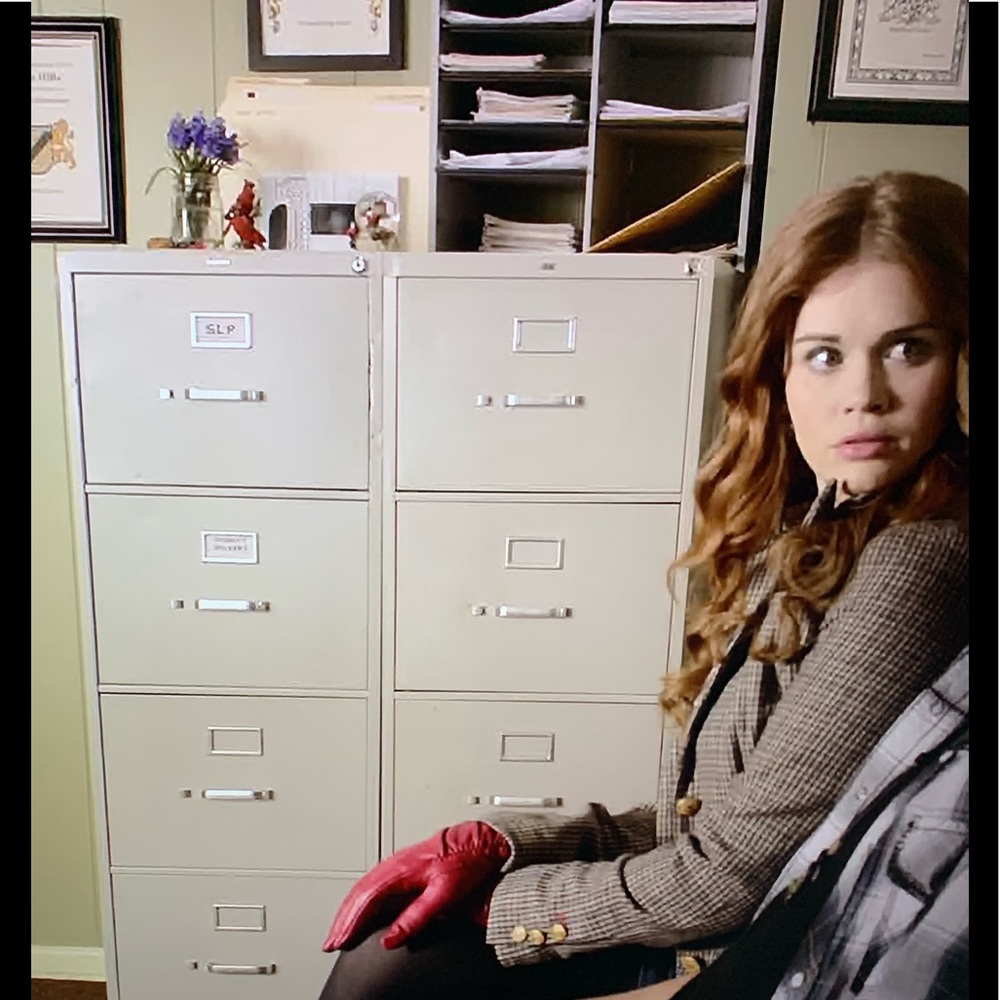 SOLDLydia Martin’s Tommy Girl Blazer - Picture 2 of 9